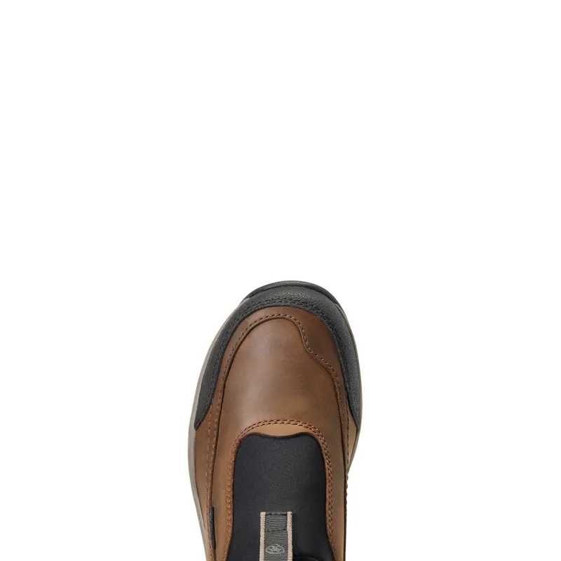 Ariat Terrain Ease H2O Oily Distressed Brown-6